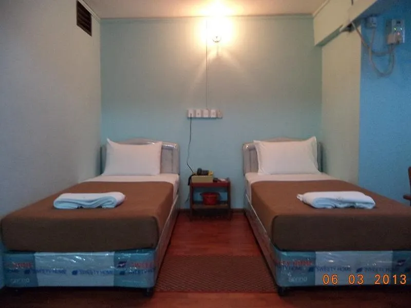 يانغون Sunflower Hotel