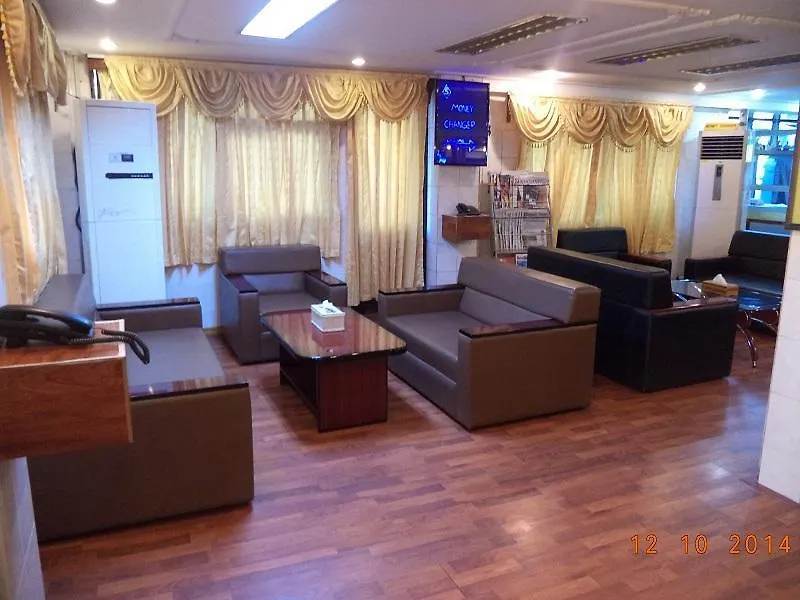 يانغون Sunflower Hotel